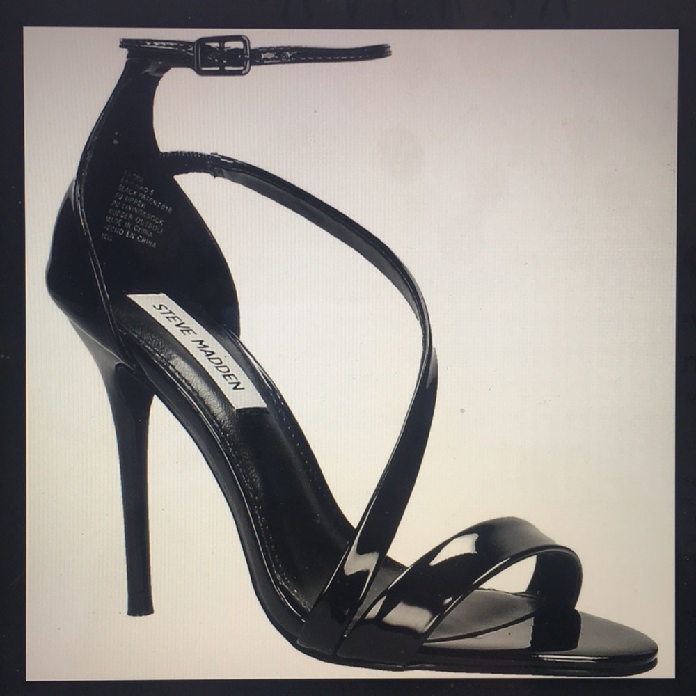 Steve Madden Heel